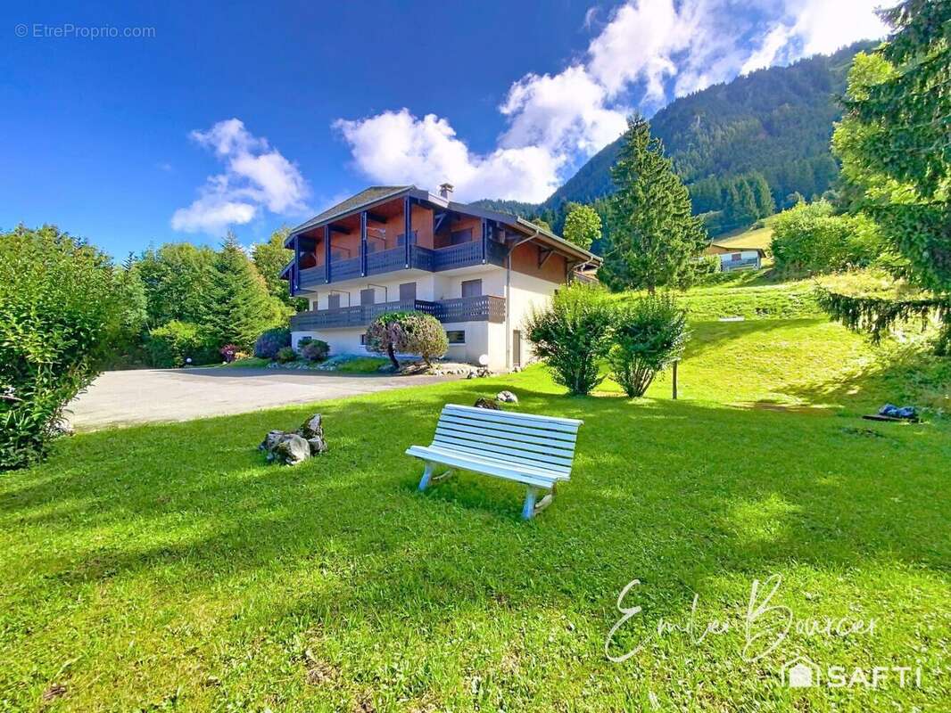 Photo 4 - Appartement à THOLLON-LES-MEMISES