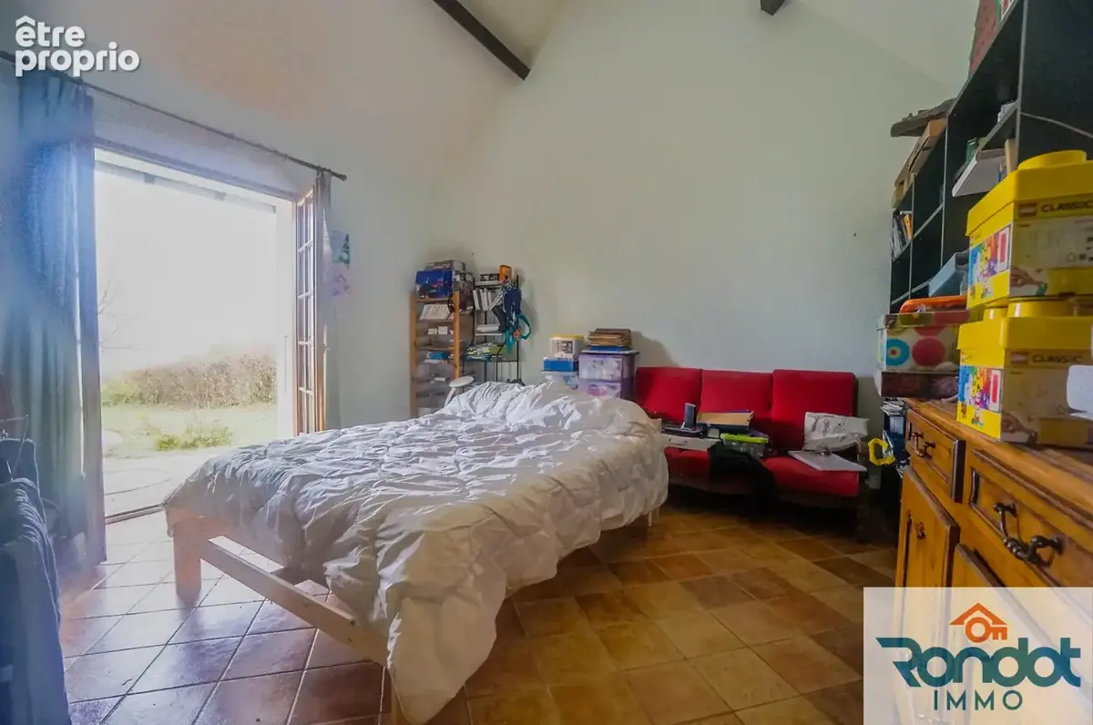 maison 8 pièces/5 chambres 171 m2  terrain 6480 m2 - photo 6