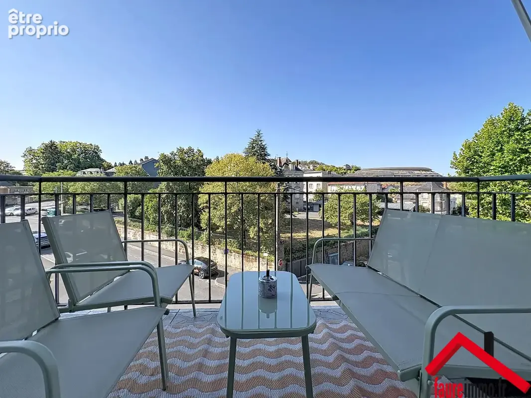 Appartement quartier champanatier brive-la-gaillarde - photo 10