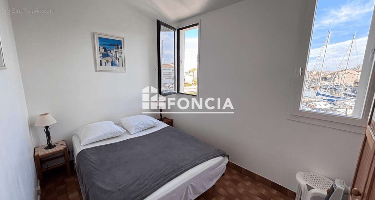 Appartement à SAINT-CYPRIEN