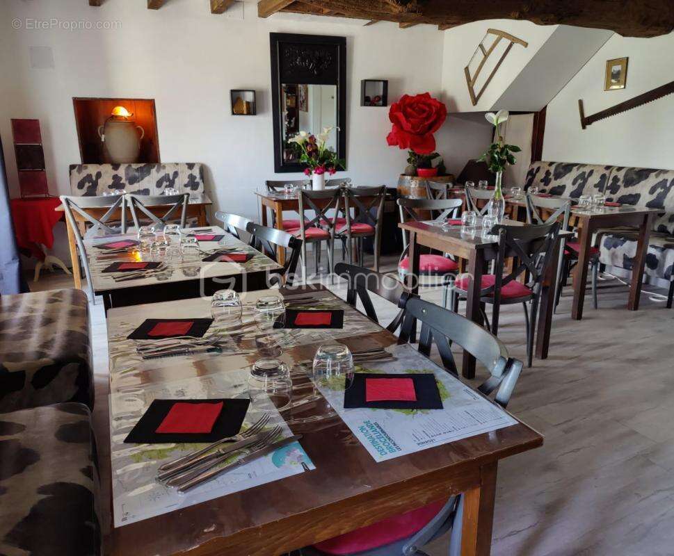 Commerce à PLOERMEL