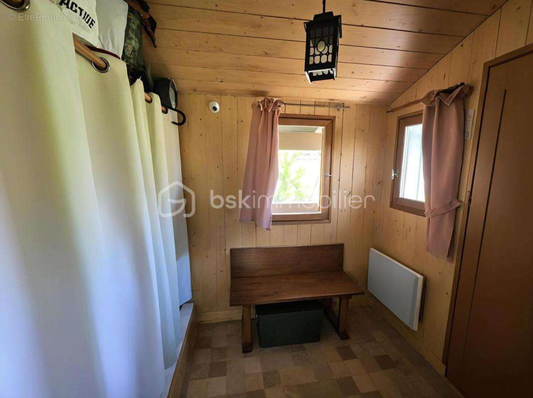Maison à ALLOS