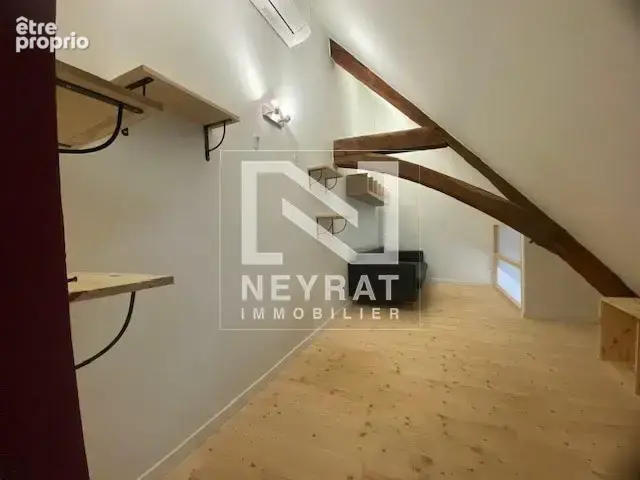 Beaune centre - T2 bis duplex avec mezzanine - 32.37 m2 - photo 3