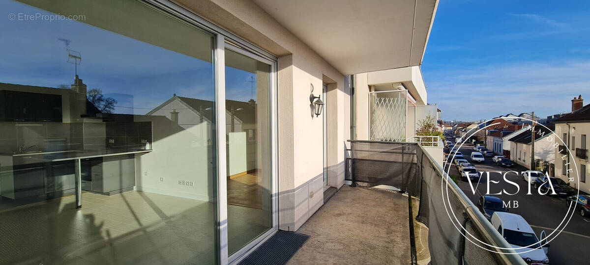 Appartement à DIJON