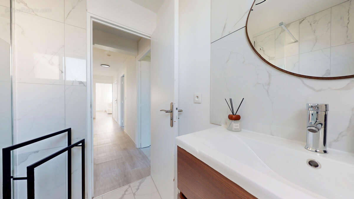 Appartement à BESANCON