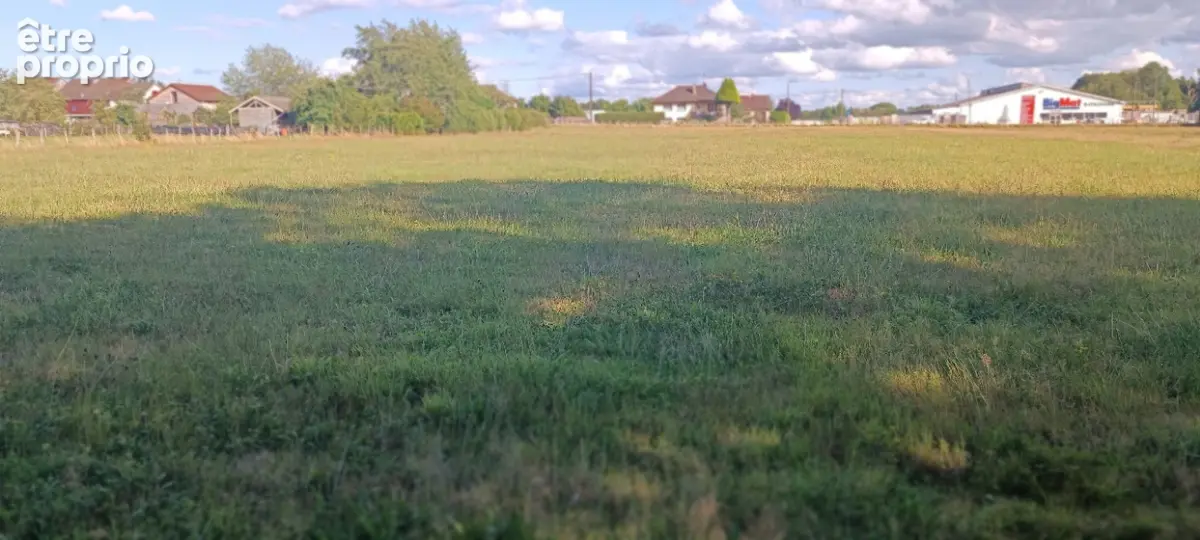 Terrain constructible.  9159 M2 m2 luxeuil - photo 6