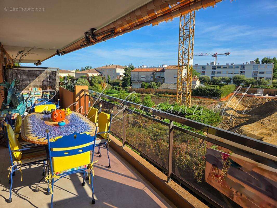 Appartement à ANTIBES