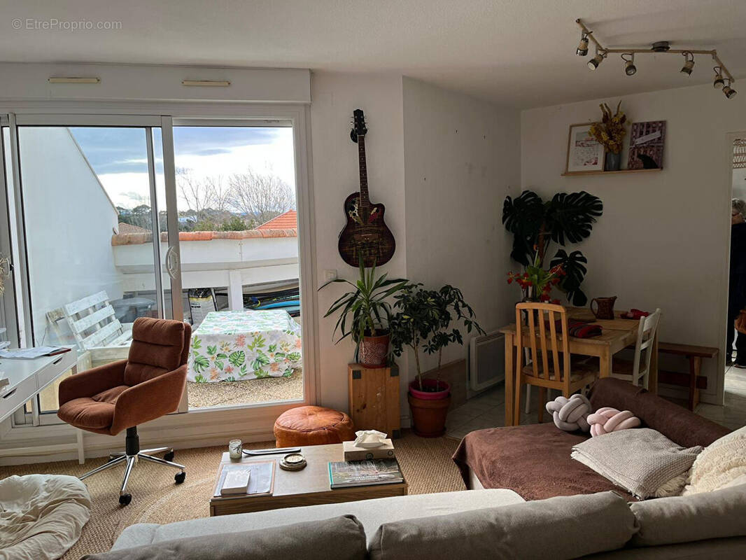 Appartement à BIARRITZ
