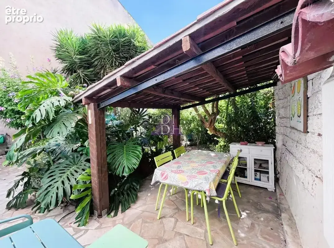 Cachet pour ce 3 pièces en parfait état avec jardin en pleine propriété et garage - photo 12