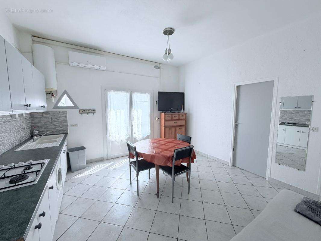 Appartement à MARSEILLAN