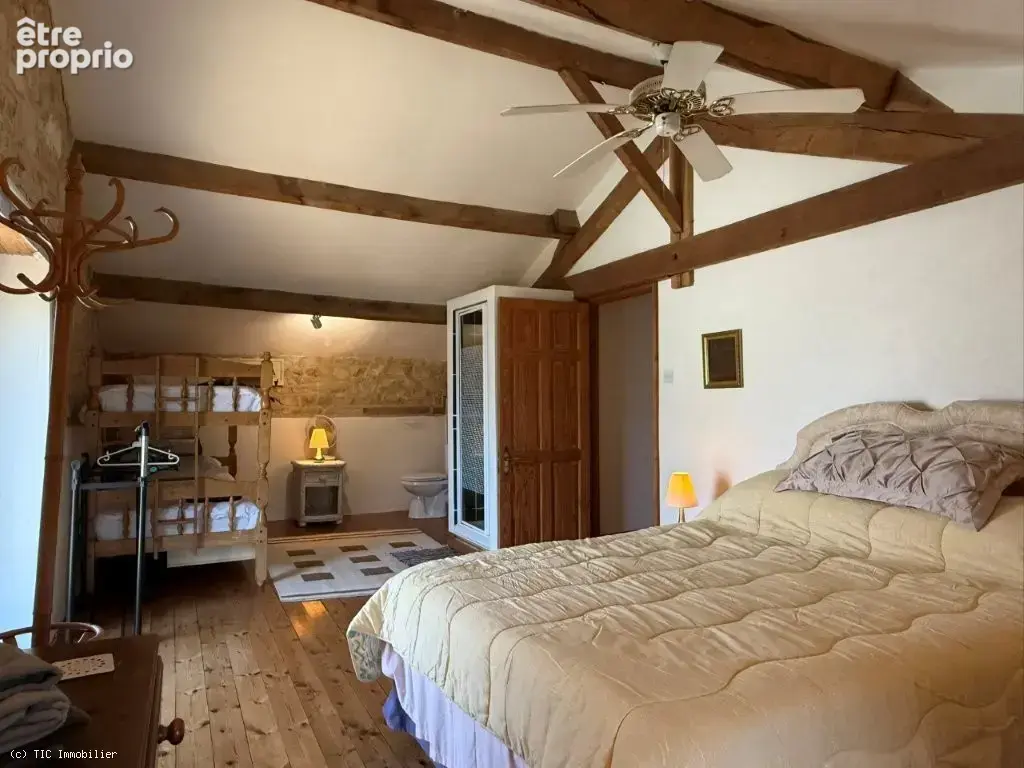 Maison de Campagne Au Calme Avec 4 Chambres et Piscine - photo 21