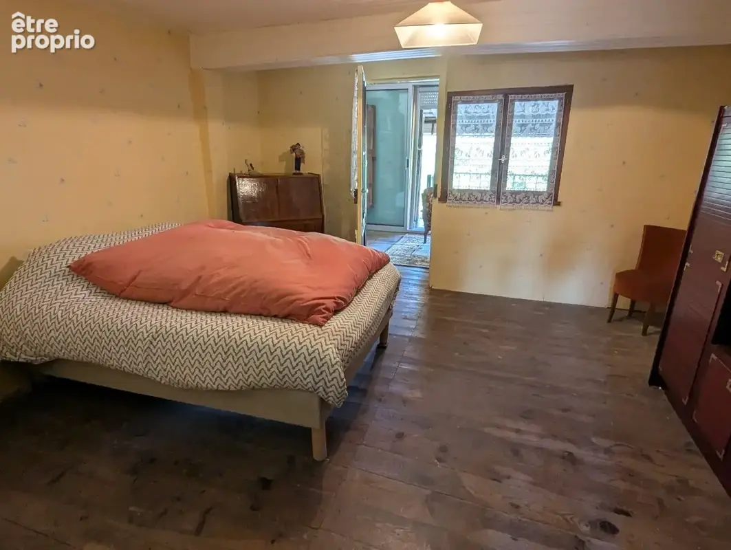 Maison de village 65 m² avec grange et jardin - photo 4