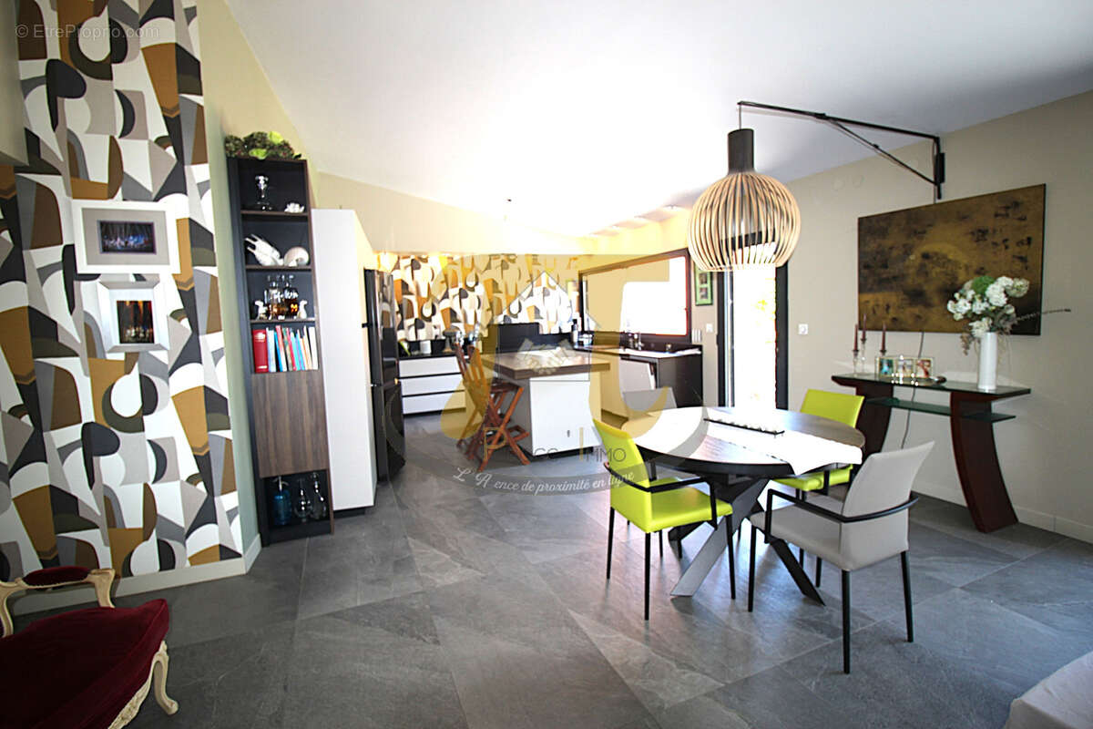 Grande maison familiale - photo 3