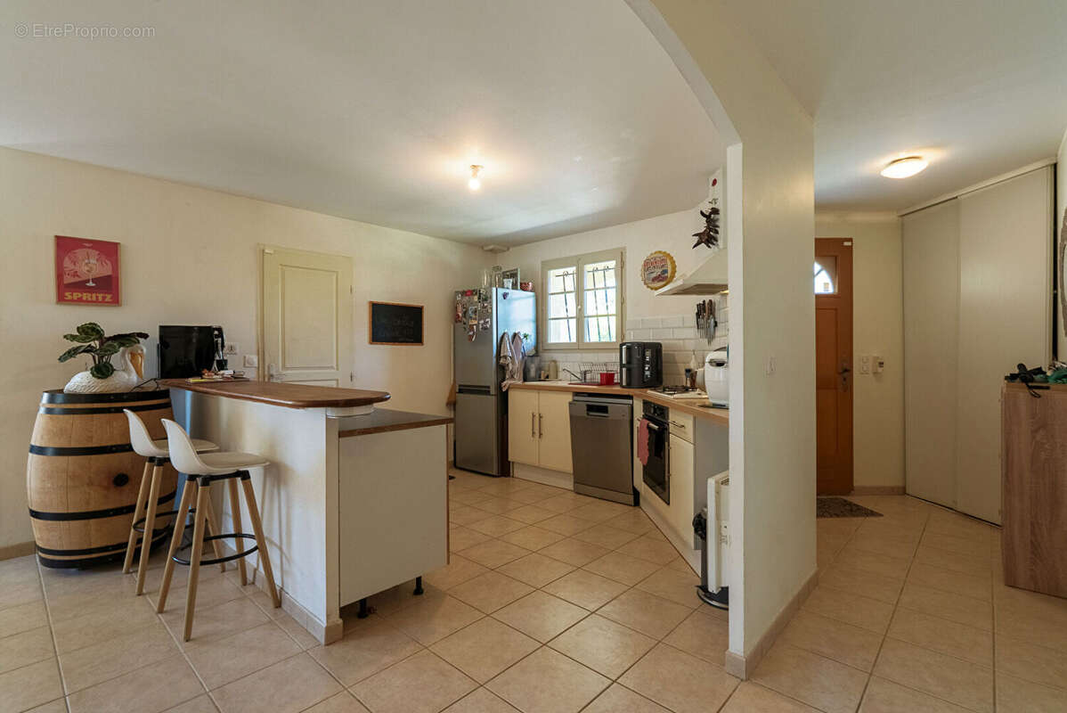 Maison à LEZIGNAN-CORBIERES
