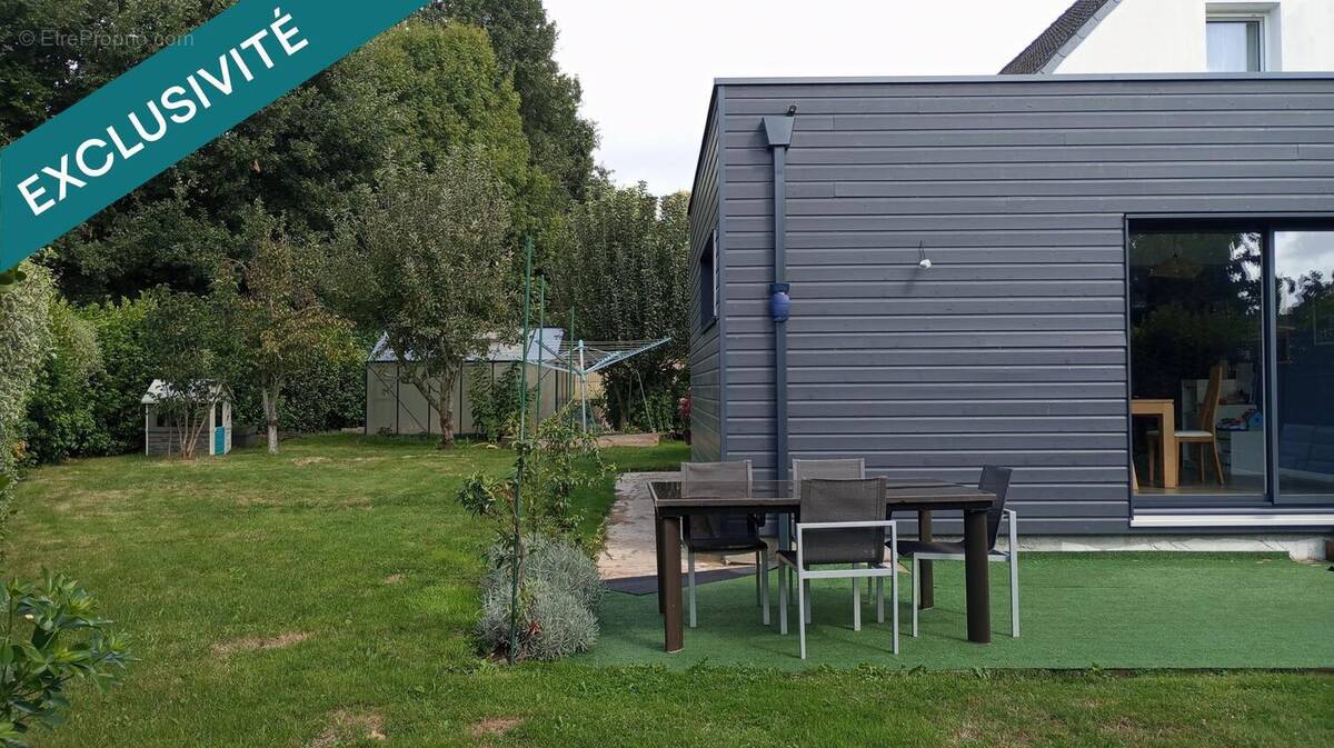 Photo 1 - Maison à QUIMPER