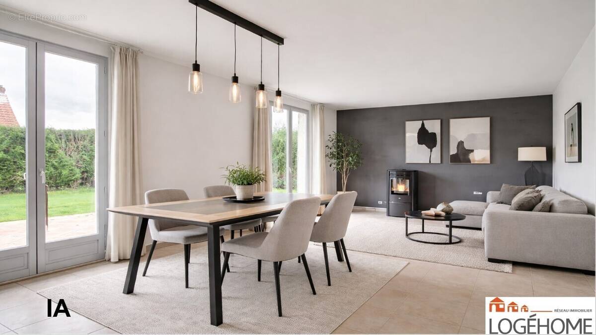 Maison à AUCHY-LES-MINES