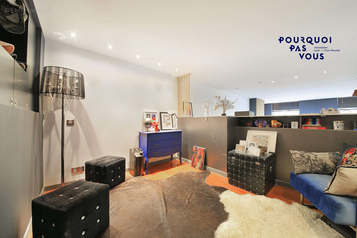 Appartement à LYON-9E