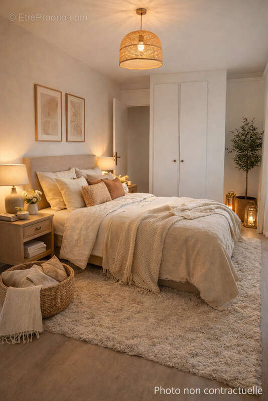 Appartement à TOURS