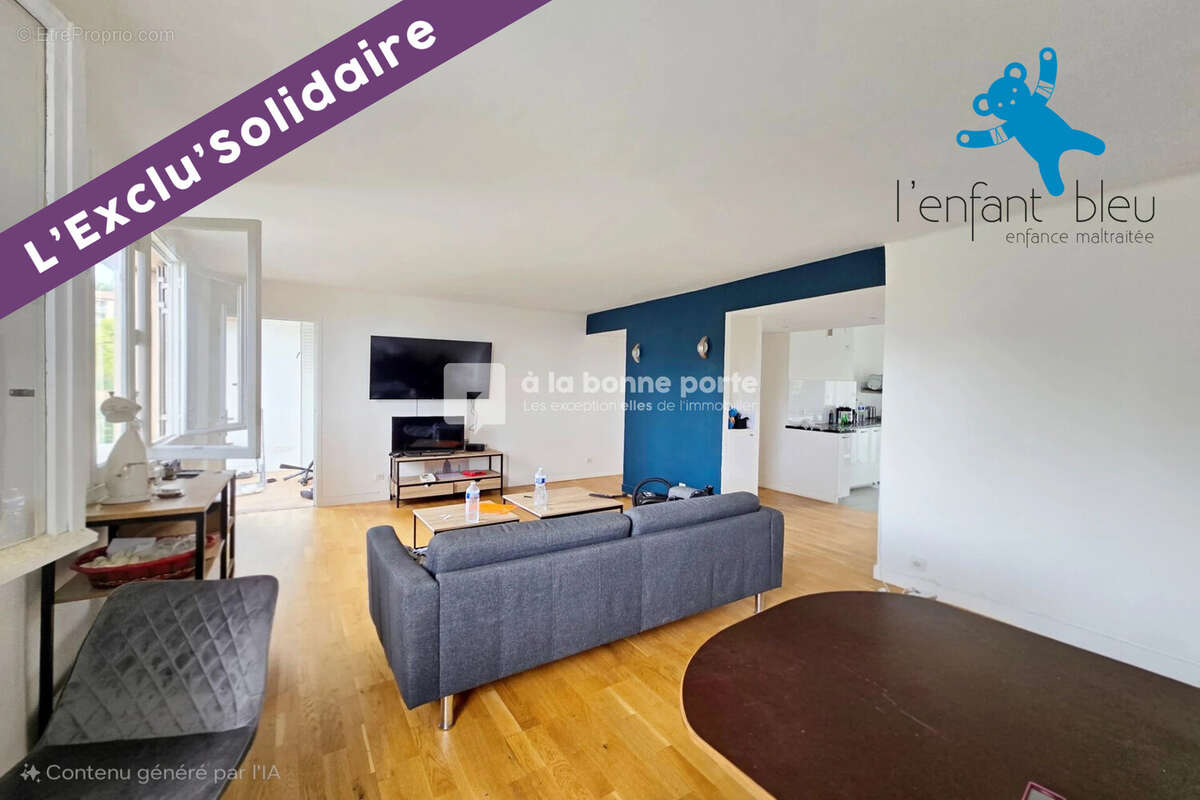 Appartement à AIX-EN-PROVENCE