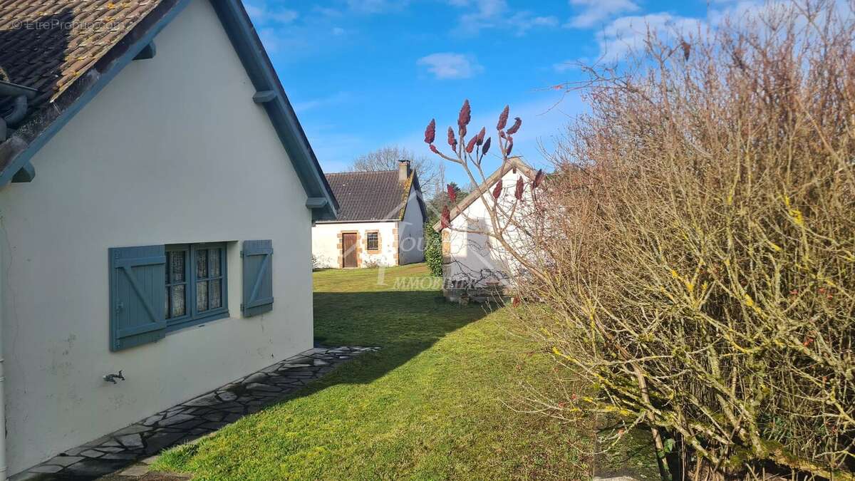 Maison à SAINT-PLAISIR