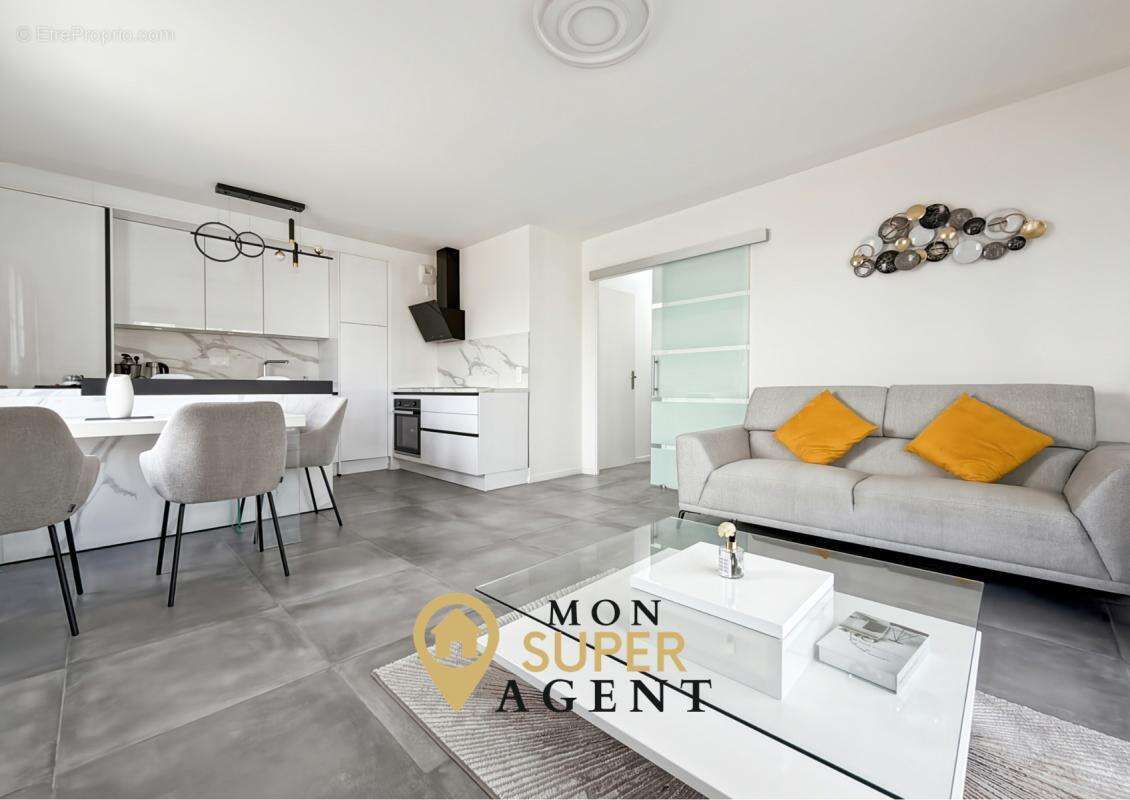 Appartement à LE MEE-SUR-SEINE