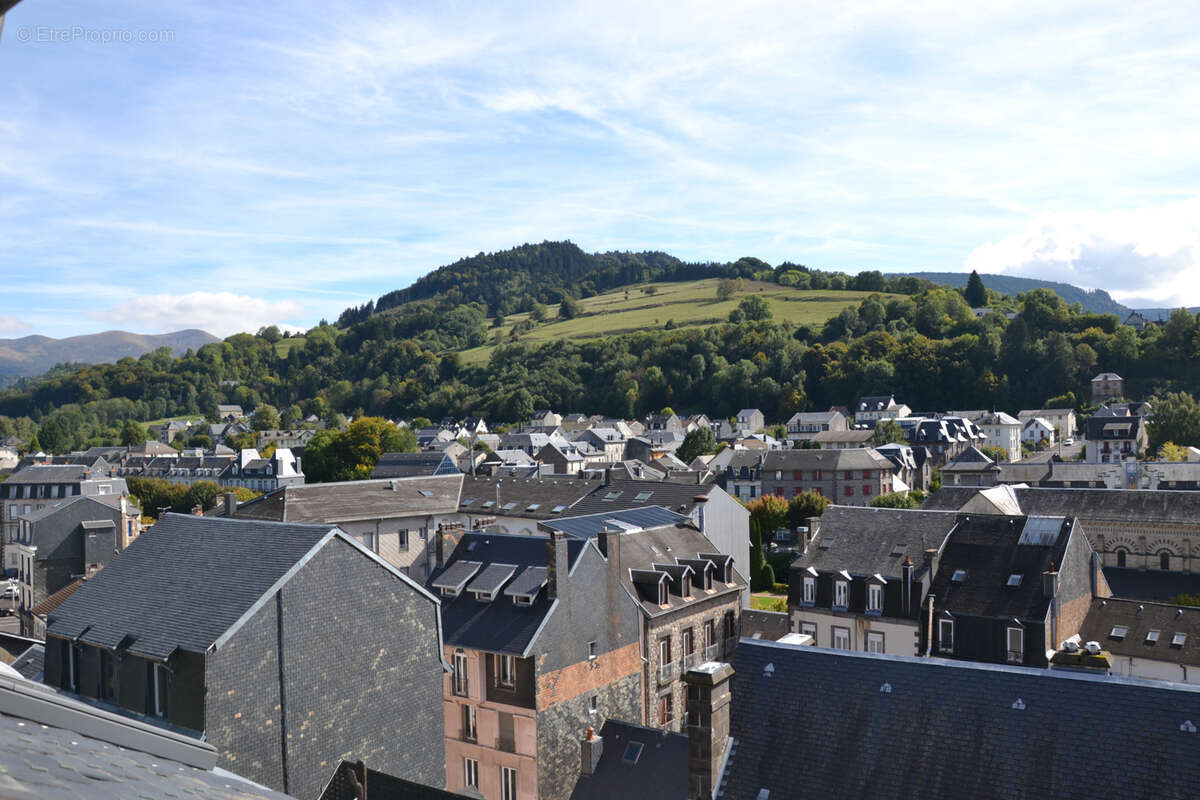 Appartement à LA BOURBOULE