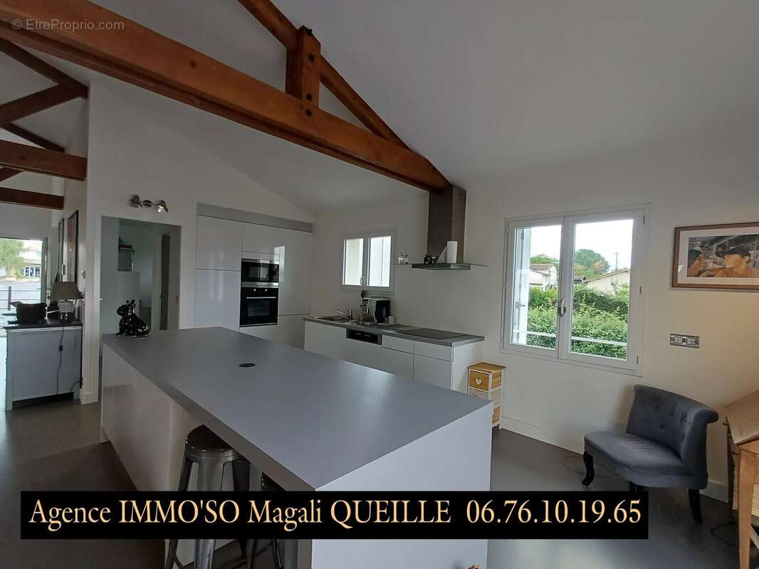 Maison plein centre de carignan 135m2 hab - photo 4