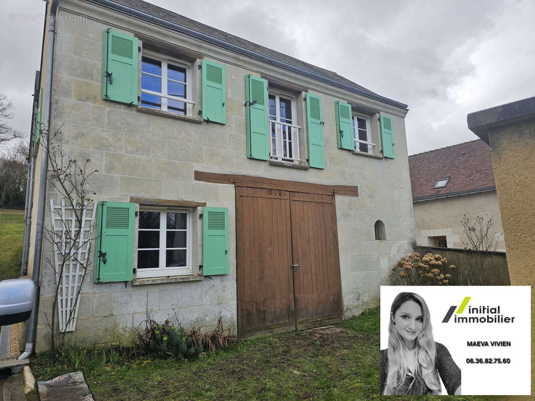 Maison à BEAUMONT-LA-RONCE
