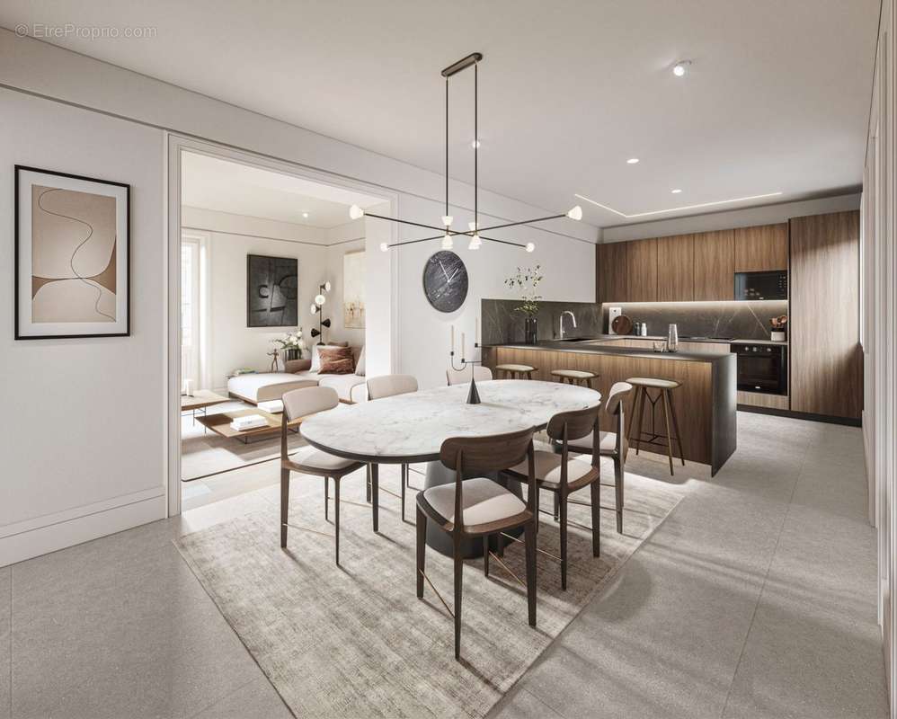 Appartement à LYON-5E