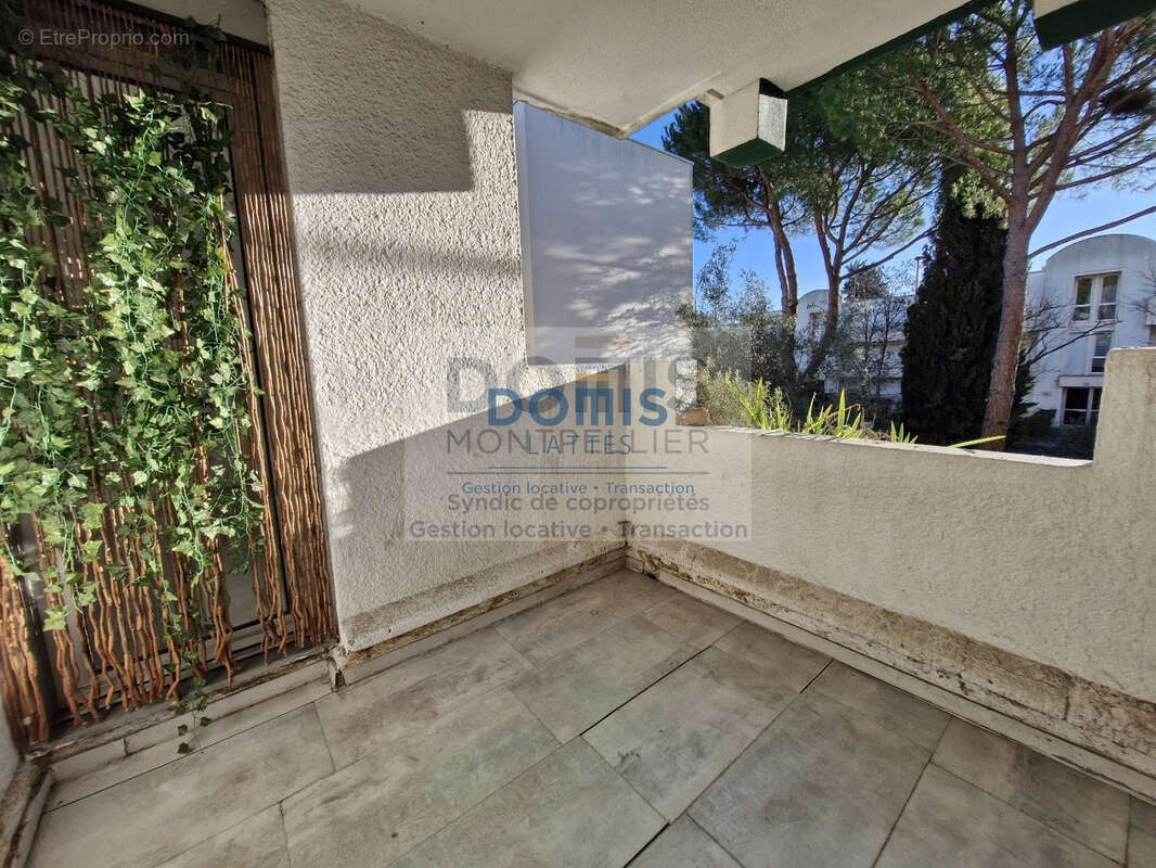 Appartement à MONTPELLIER