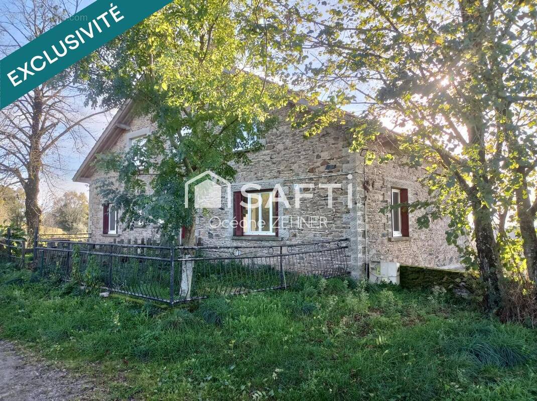 Photo 1 - Maison à CONQUES