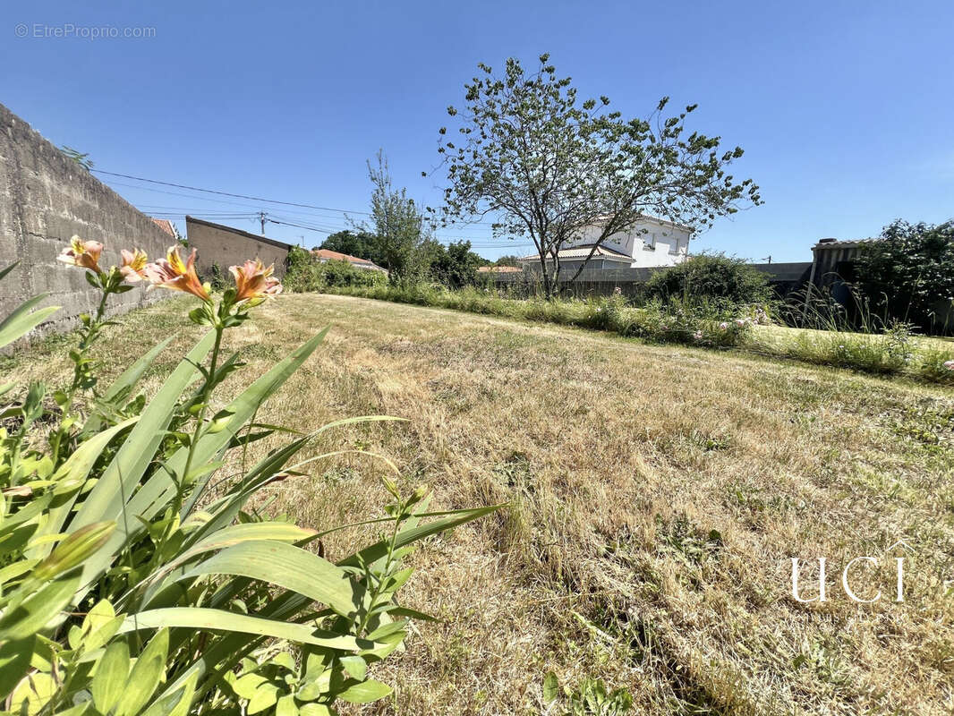 Terrain 701 m² à Geneston  - photo 7