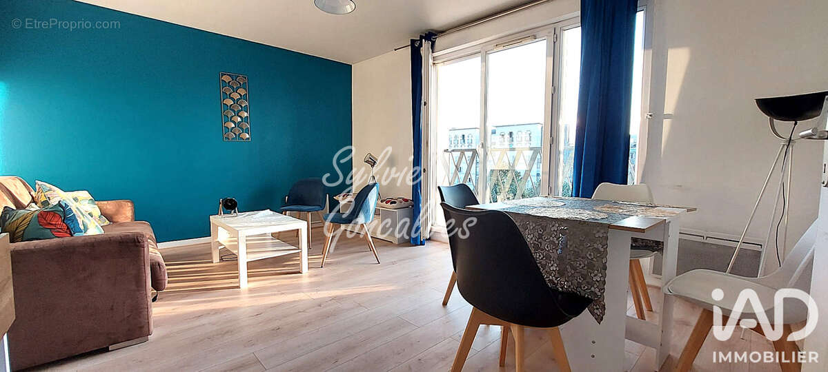 Appartement 56 m² à Saint-Denis  - photo 3