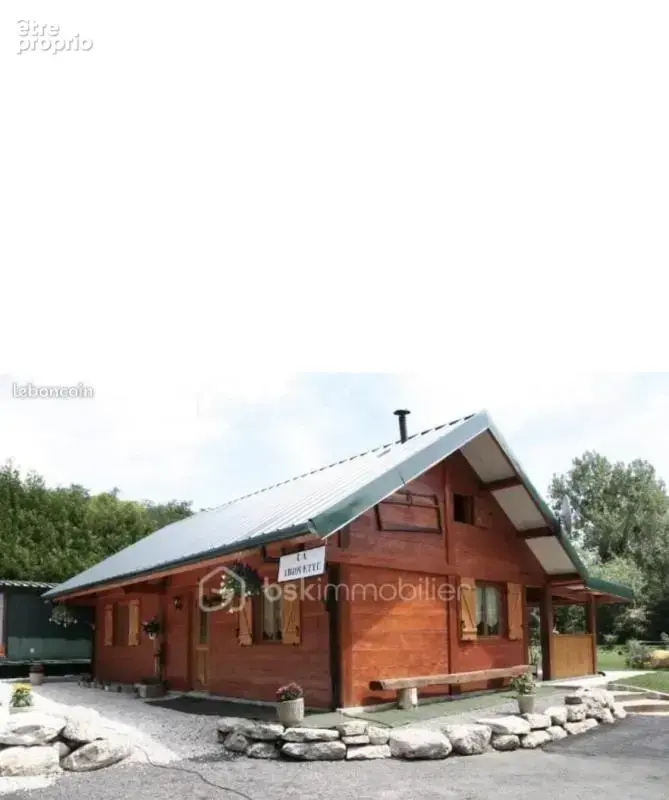 Terrain avec chalets - photo 6