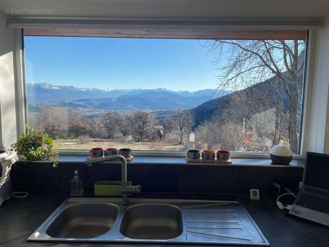 Propriété  aux multiples possibilités dans les Hautes Alpes (05), au prix de 4 studios 1 pièce à Paris ! - photo 5