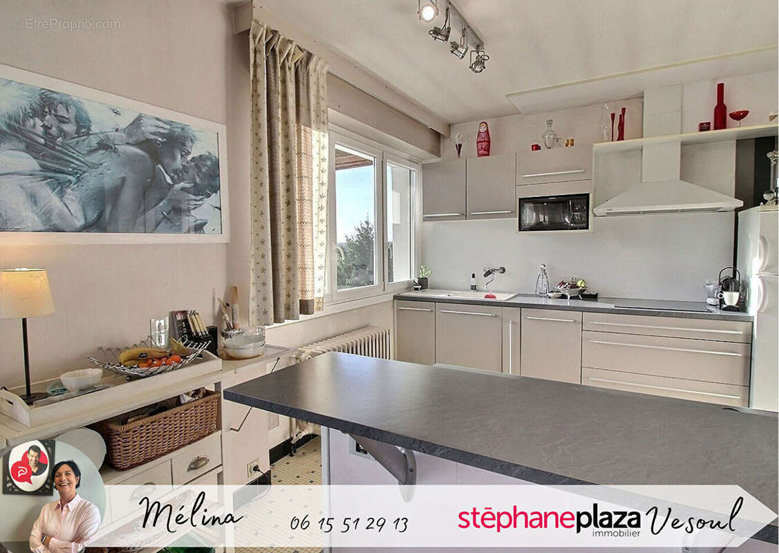 Maison à VAIVRE-ET-MONTOILLE