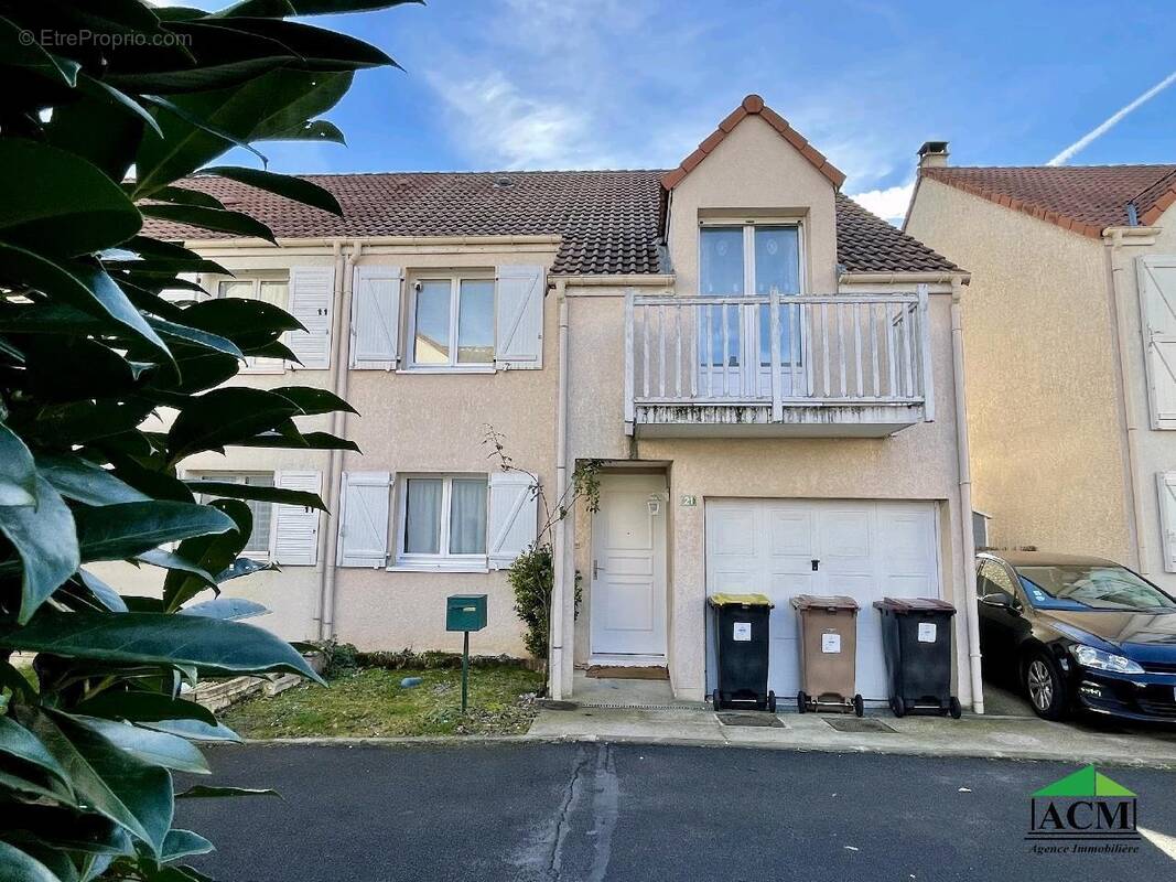 Maison à BESSANCOURT