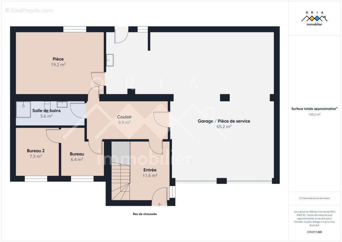 Maison à NOVEANT-SUR-MOSELLE