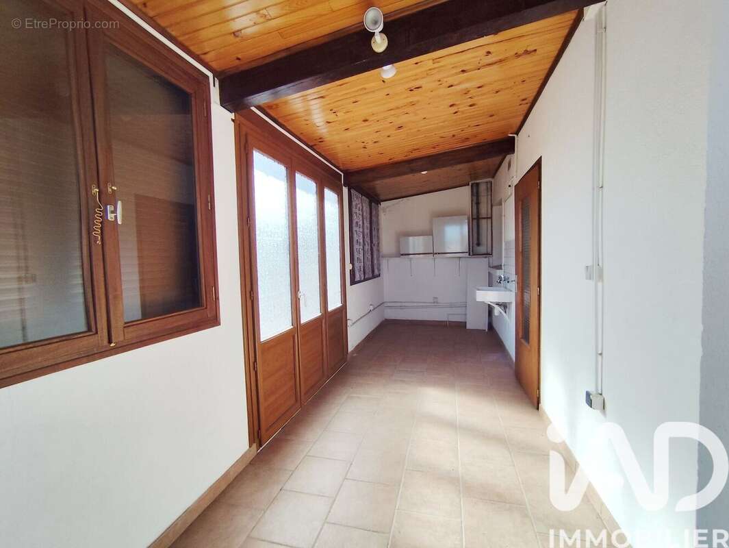 Photo 5 - Maison à RIVESALTES