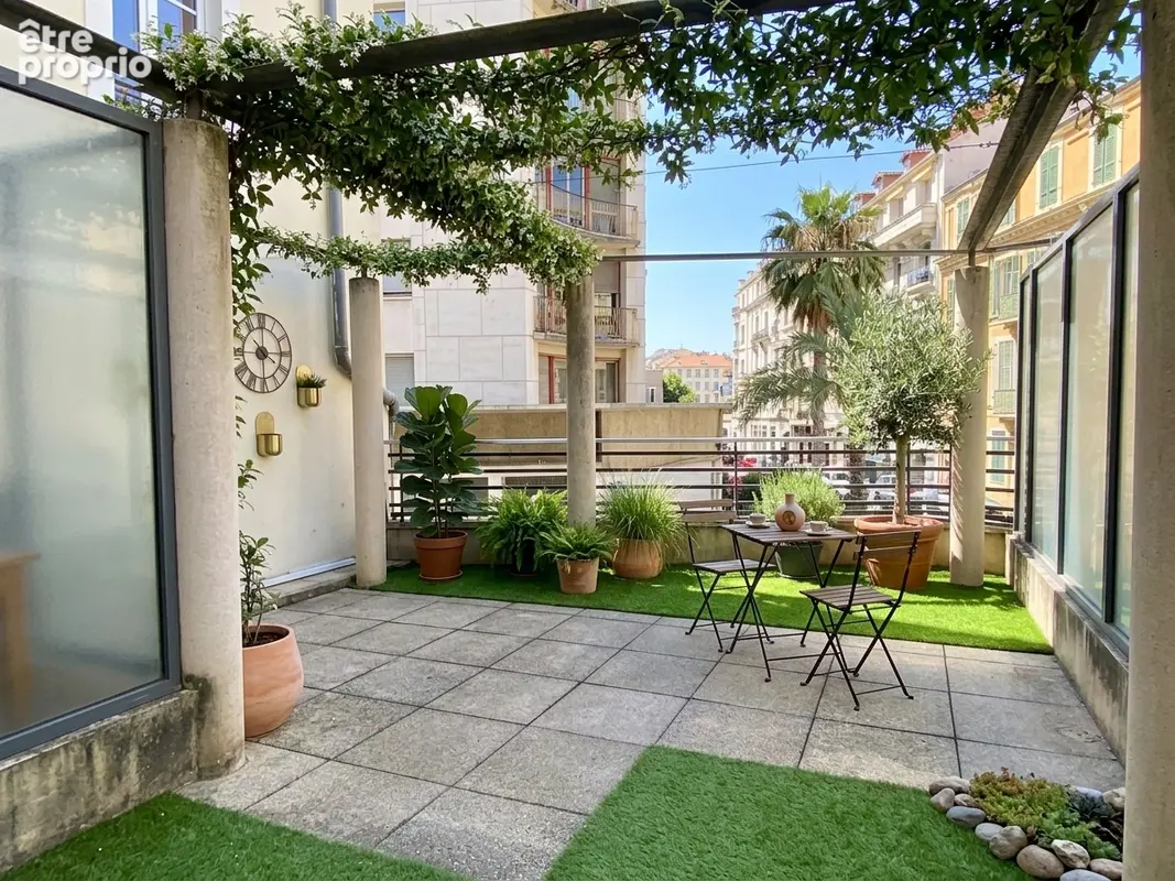 Appartement à NICE