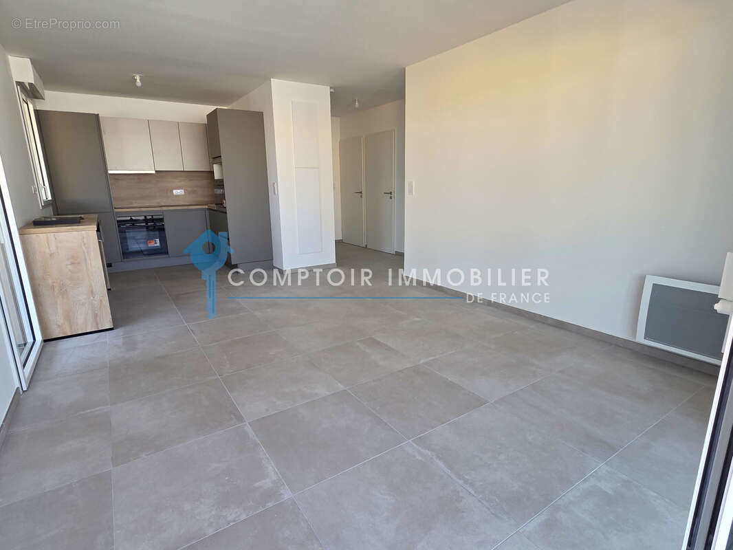 Appartement à BAILLARGUES