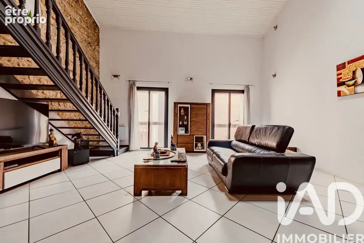 Photo 1 - Maison à TORREILLES