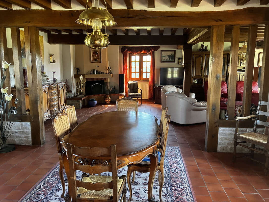 Maison à PACY-SUR-EURE