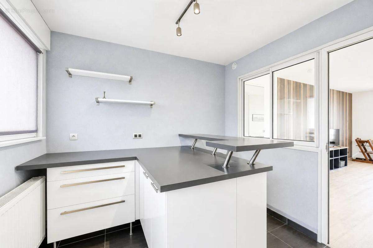 Appartement 3 pièces avec balcon à Strasbourg - photo 8