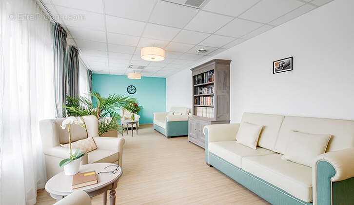 Investissement en EHPAD - photo 4