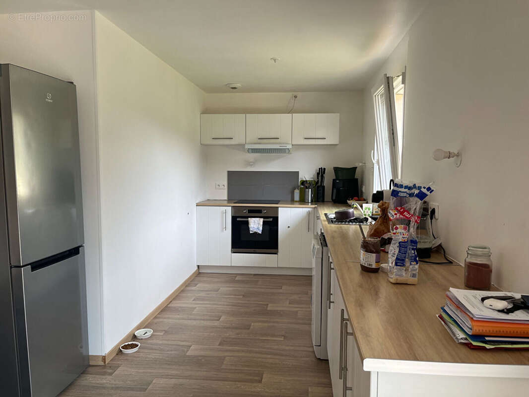 Maison contemporaine 6 pièces à vendre au Mesnil-Jourdain - Réf. DD1879L - photo 3