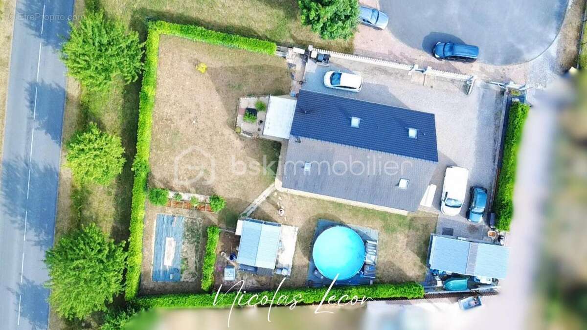Maison familiale 7 pièces – 145 m² habitables sur terrain de 1 010 m² - photo 17