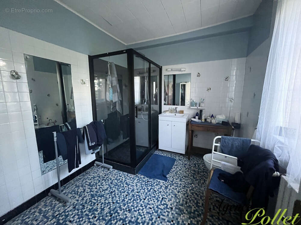 Maison à POILLY-LEZ-GIEN