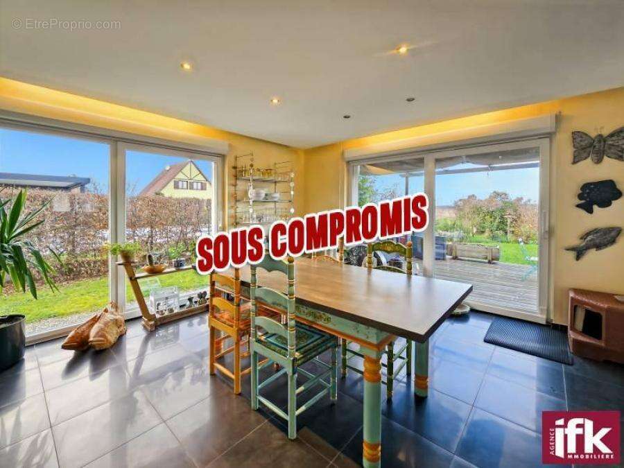 Widensolen maison de 156m2 un terrain 6.67 ares - photo 6