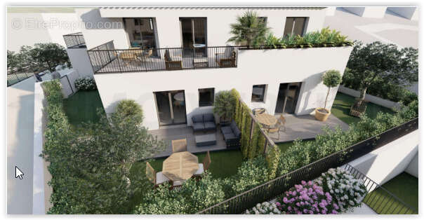 Appartement à PRUNO